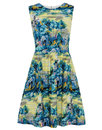 Painted Tuscan Landscape EMILY AND FIN Lucy Dress