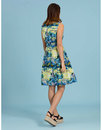 Painted Tuscan Landscape EMILY AND FIN Lucy Dress