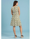 Lucy EMILY & FIN 50s Pineapple Punch Summer Dress