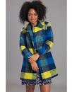 Lydia EMILY AND FIN Retro Vintage Wool Winter Coat