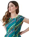 Nancy EMILY AND FIN Retro Flash of Brights Dress