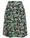 Pippa EMILY & FIN Tropical Toucans Summer Skirt