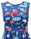 Lucy EMILY AND FIN Retro 50s Vintage Seaside Dress