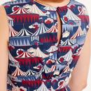 Lucy Under The Big Top EMILY & FIN Vintage Dress