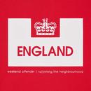 Weekend Offender Country Series England 2024 Tee R