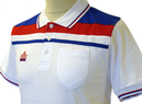 ADMIRAL England 82 Retro Indie Mod Polo Shirt (W)