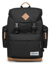 Mc Kale EASTPAK Retro Laptop Backpack - Black