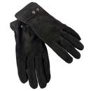 Failsworth Buck Gloves in Black Leather