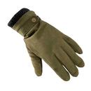 Buck Failsworth Premium Nubuck Leather Gloves O