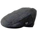 Cambridge Failsworth Traditional Wool Flat Cap G