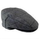 Cambridge Failsworth Traditional Wool Flat Cap G