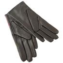 Harriet Failsworth Harris Tweed & Leather Gloves B