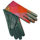 Harriet Failsworth Harris Tweed & Leather Gloves T