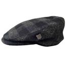 Longden Failsworth Traditional Lambswool Flat Cap