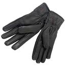 Failsworth Waterproof Lovat Tweed & Leather Gloves