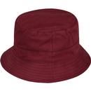 FAILSWORTH Retro Reversible Floral Bucket Hat (B)
