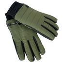 Failsworth Snowdon Waterproof Padded Gloves in Olive