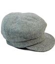 Bobbie FAILSWORTH Retro 60s Bakerboy Hat (B)