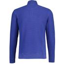 Andres Farah 1/4 Zip Funnel Neck Sweatshirt (DB)