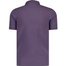 Blanes FARAH Classic Mod Pique Polo Shirt (SP)