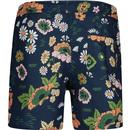 Colbert Farah Retro Floral Print Swim Shorts (RI)