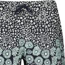 Colbert Farah Retro Floral Print Swim Shorts (TN)
