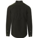 Fontella FARAH 60s Mod Button Down Cord Shirt (E)