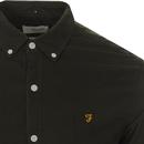 Fontella FARAH 60s Mod Button Down Cord Shirt (E)