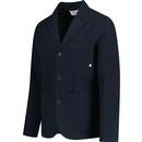 Habersham Farah Three Button Seersucker Blazer TN