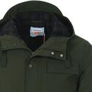 Hanley FARAH 100 Mod 3 Pocket Anorak Jacket (FG)