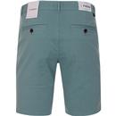 Hawk FARAH Retro Garment Dye Chino Shorts (RG)