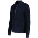 Lowell Farah Men's Retro Corduroy Track Jacket TN