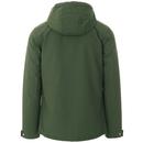 Maguire FARAH Retro Mod Fleece Lined Hooded Jacket