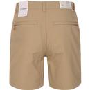 Redwald FARAH Men's Tailored Rugby Shorts (Sand)