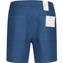 Redwald Farah Vintage Drawstring Waffle Short (CM)
