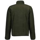 Simpson FARAH Retro Fleece Sweatshirt (Evergreen)