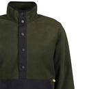 Simpson FARAH Retro Fleece Sweatshirt (Evergreen)