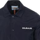 Sonny FARAH 100 Retro Archive Coaches Jacket (TN)