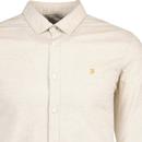 Steen Farah Slim Fit Button Down Oxford Shirt (H)