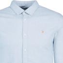 Steen Farah Slim Fit Button Down Oxford Shirt (PB)