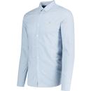 Steen Farah Slim Fit Button Down Oxford Shirt (PB)