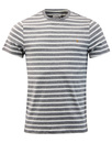 Lennox FARAH Retro 60s Mod Stripe Crew T-shirt GM