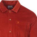 Wyman FARAH 100 Retro Jumbo Cord Overshirt (R)