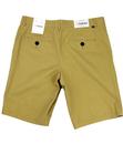 Berkley FARAH Retro Cotton Twill Smart Shorts (AB)
