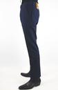 Terrence FARAH VINTAGE Front Pleat Mod Trousers N
