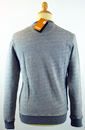 The Dempsey FARAH VINTAGE Retro Indie Sweater