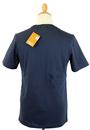 Denny FARAH VINTAGE Retro Crew Neck T-Shirt (N)