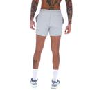 Artoni Fila Vintage Men's Grey Retro Swim Shorts