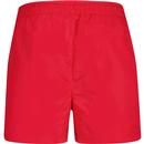 Artoni Fila Vintage Men's Red Retro Swim Shorts