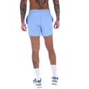 Artoni Fila Vintage Men's Blue Retro Swim Shorts